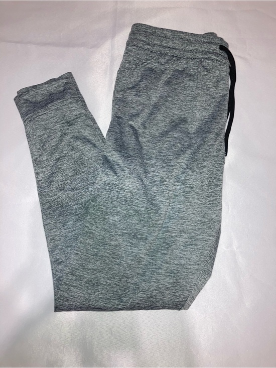 Leg3Nd Other - Kids Heather Gray Jogger Sweatpants with Drawstring